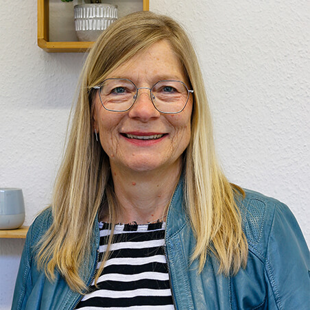 Portrait Doris Hagelskamp